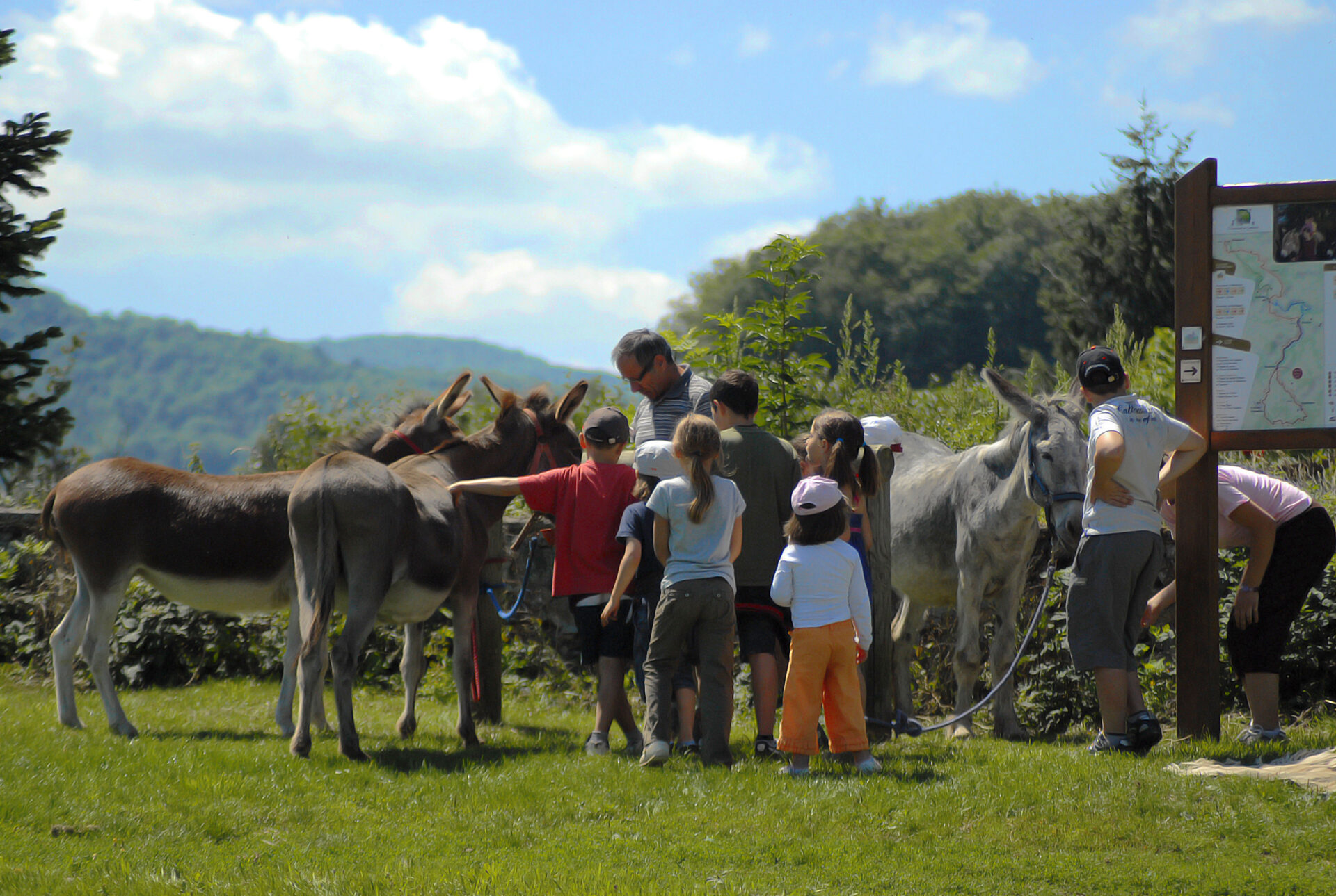 spécialement pour les enfants