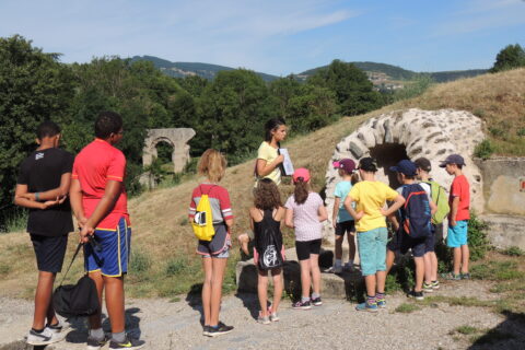 Visites guidées