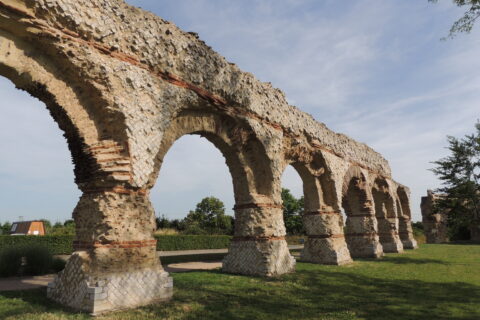 Vestiges gallo-romains