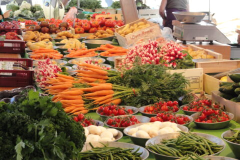 Marchés hebdomadaires