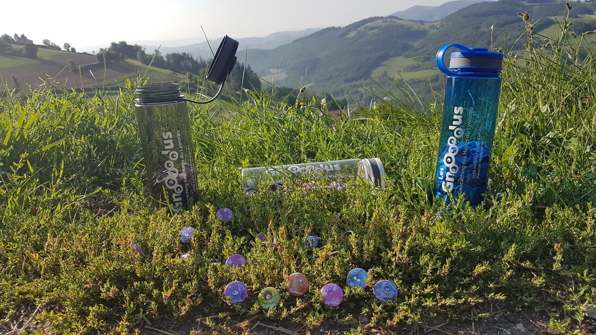 Bouteilles Les Gnolus
