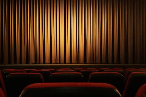 Cinémas, théâtre, salles de spectacle