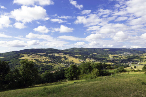 Panoramas et points de vue