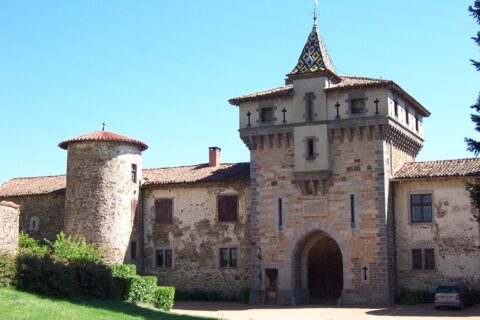 Châteaux