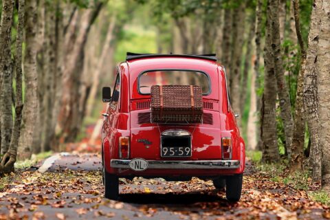 Routes touristiques