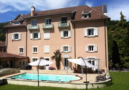 la Maison du parc