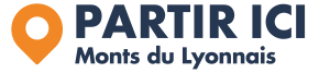 LOGO PARTIR-ICI bleu - Monts du Lyonnais