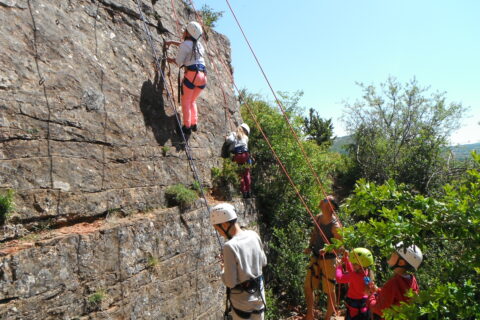 Activités sportives