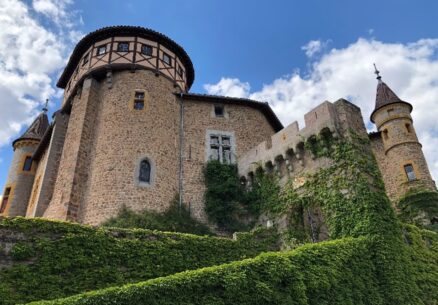 Château de Chamousset