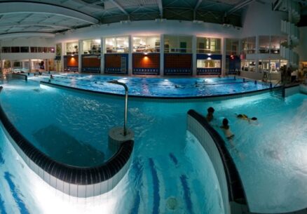 Espace piscine