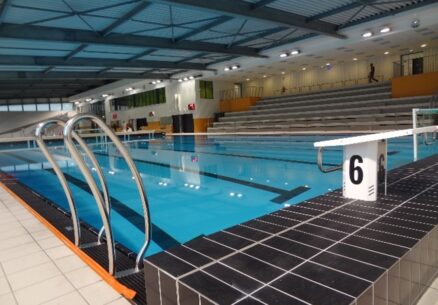 Espace piscine