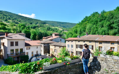 Courzieu, un village aux nombreuses activités