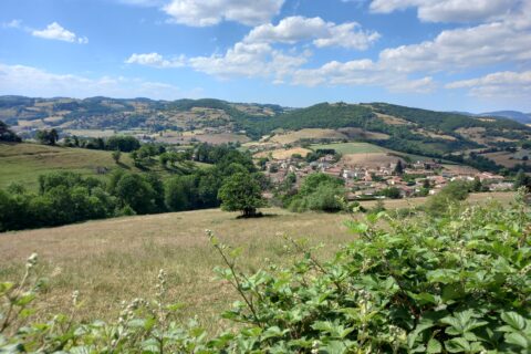 Séjour Gnolus "Un petit tour dans le Nord des Monts du Lyonnais…"