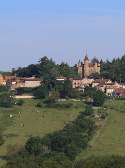 Une journée à Bully, entre vignes et pierres dorées