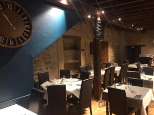 Restaurant Le Pressoir de Marie