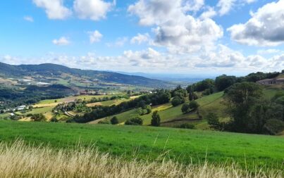 5 activités pour se ressourcer dans les Monts du Lyonnais