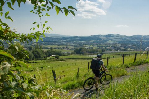 Séjour VTC dans les Monts du Lyonnais