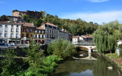 À la découverte du village de Sain-Bel