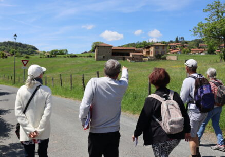 Montrottier Visite historique - ©OTIMDL