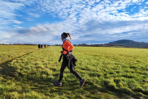 Parcours trail