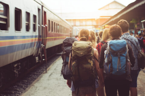 Balades accessibles en transports en commun