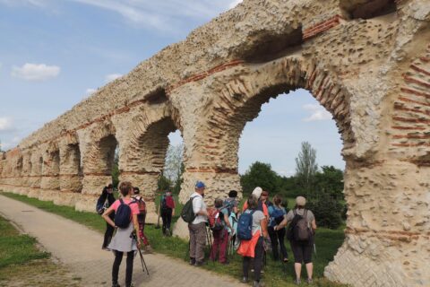Balades thématiques "autour des aqueducs"