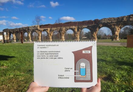 Livret tactilo visuel