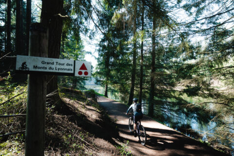 GTML – Le Grand Tour des Monts du Lyonnais VTT - testé par Thomas Boury