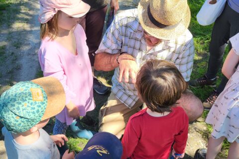 Groupes enfants