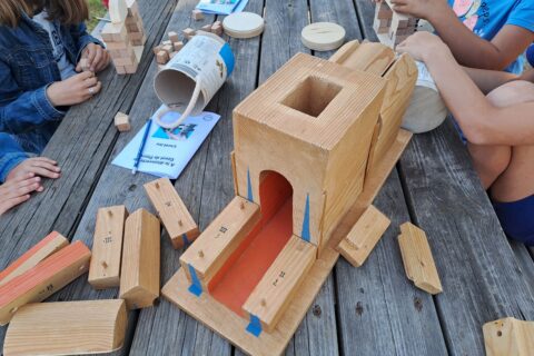 Activités culturelles groupes enfants
