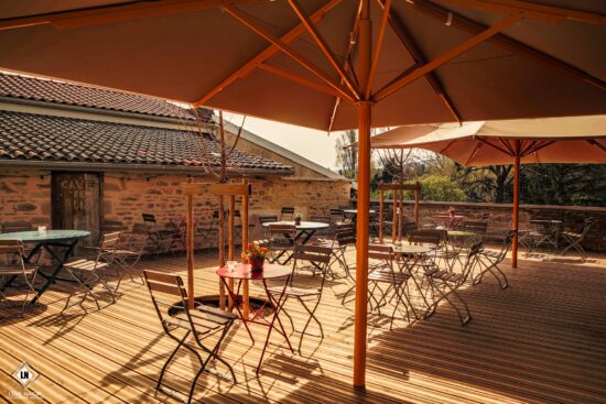 Terrasse La Chénou