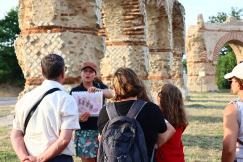 Activités culturelles groupes adultes