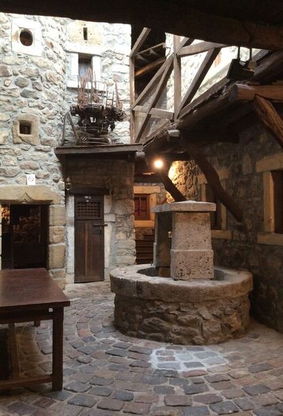 Les Prisons de Montagny